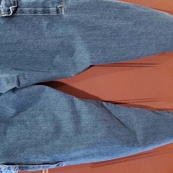 Wrangler Hero jeans utilty Work Pant  36 X 30 vintage - Picture 9 of 13